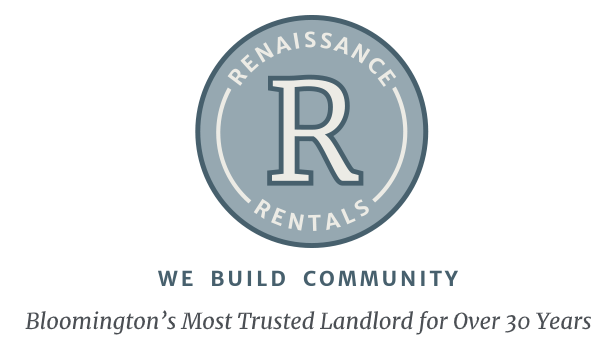 renaissance rentals, we build community